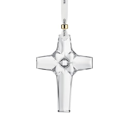 Annual Cross Ornament 2025