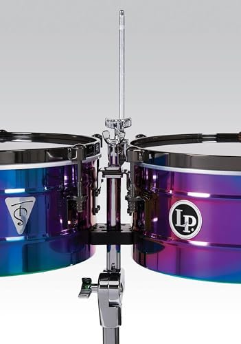 Latin Percussion Tony SUCCAR Timbales (LP257-TS)