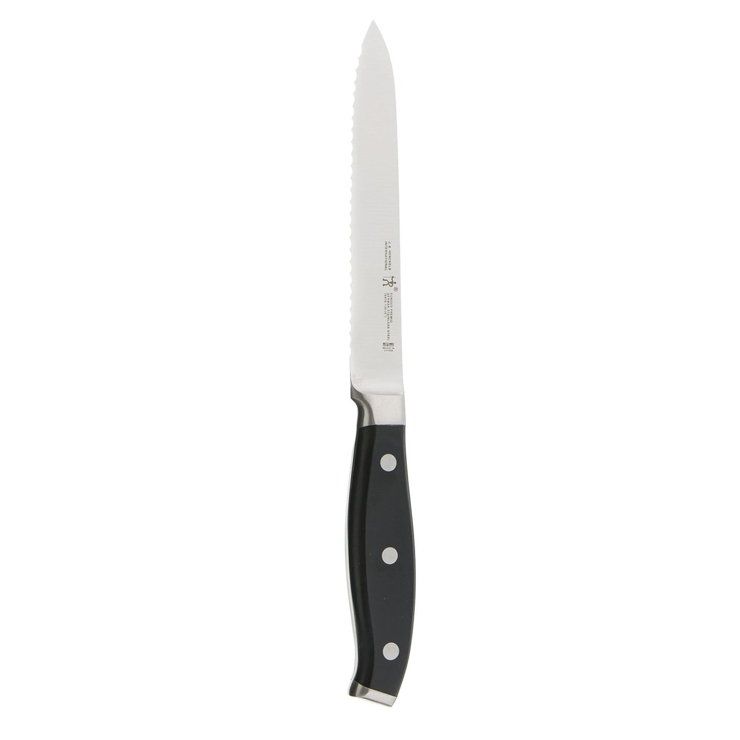 HENCKELS Forged Premio 17-pc Knife Block Set