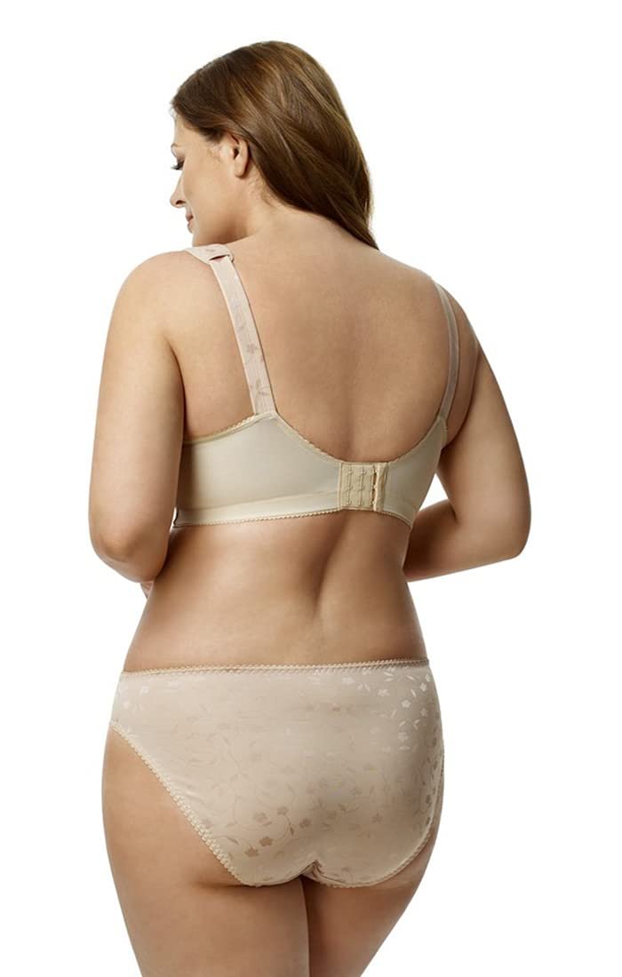 Elila Jacquard Full Coverage Full Support Softcup 1305