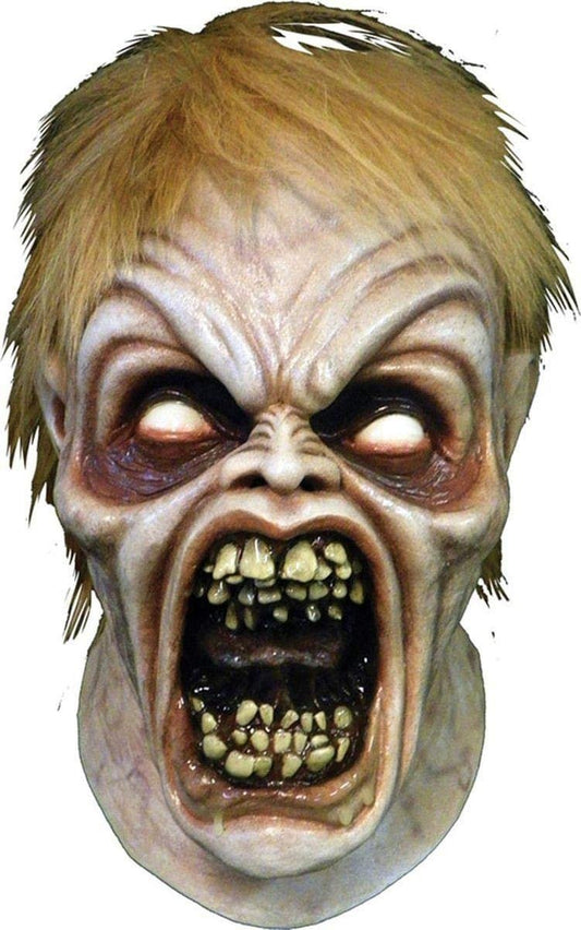 Trick or Treat Studios Men's Evil Dead 2-Evil Ed Mask