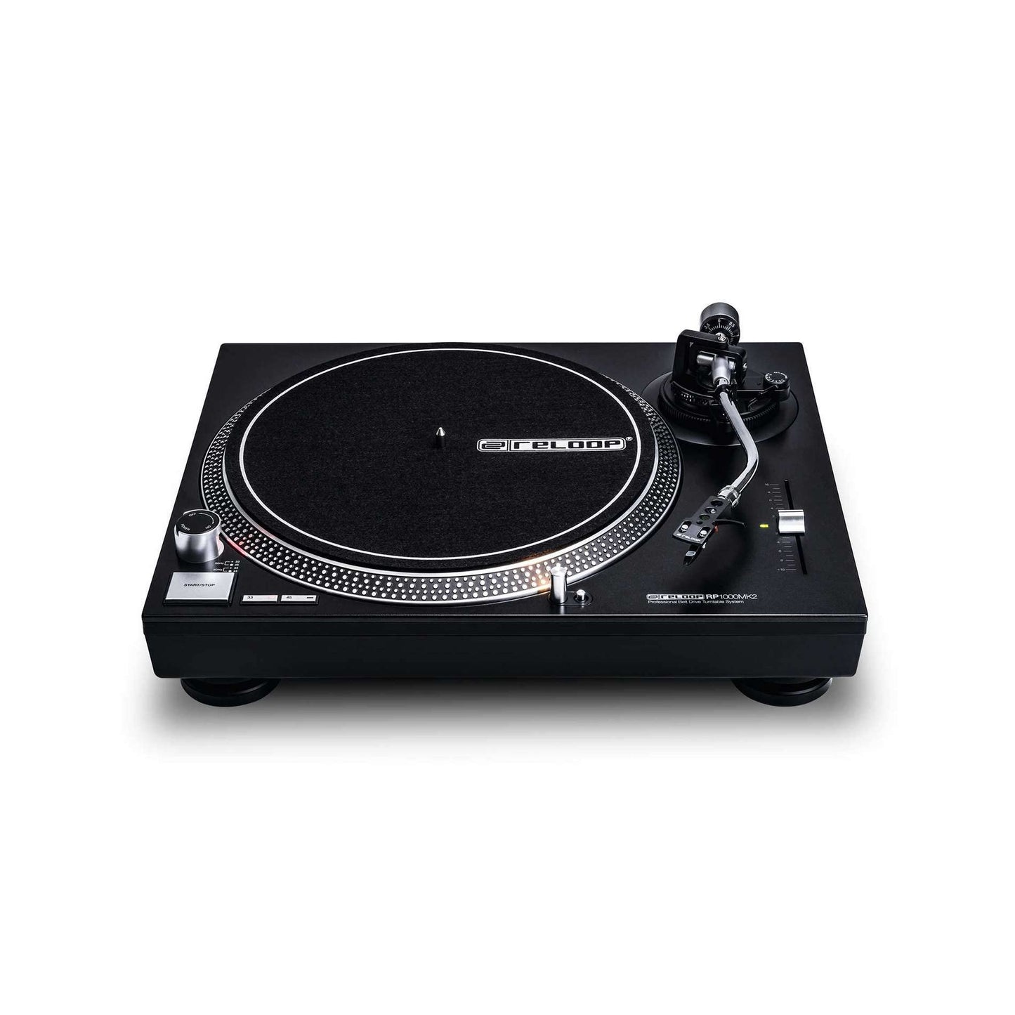 Reloop Professional Drive Turntable System