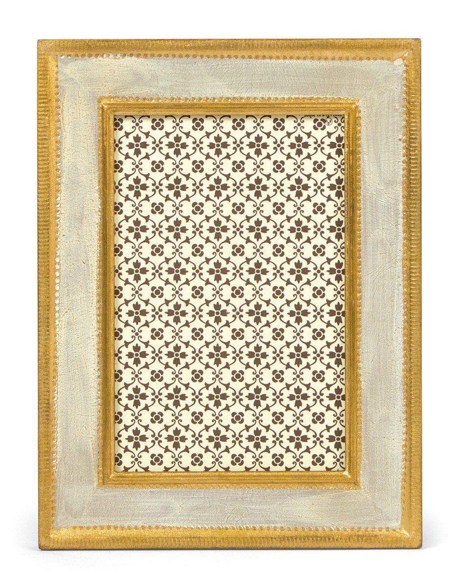 Cavallini Florentine Frames ClassicoCream 5 x 7