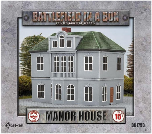 Gale Force Nine European - Manor House (Limited Edition)