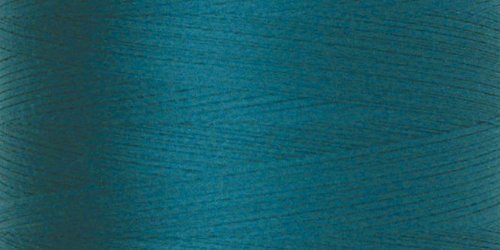 Superior Threads So Fine 3-Ply 50 Weight Polyester Sewing Thread Spool - 550 Yards (#437 Teal)