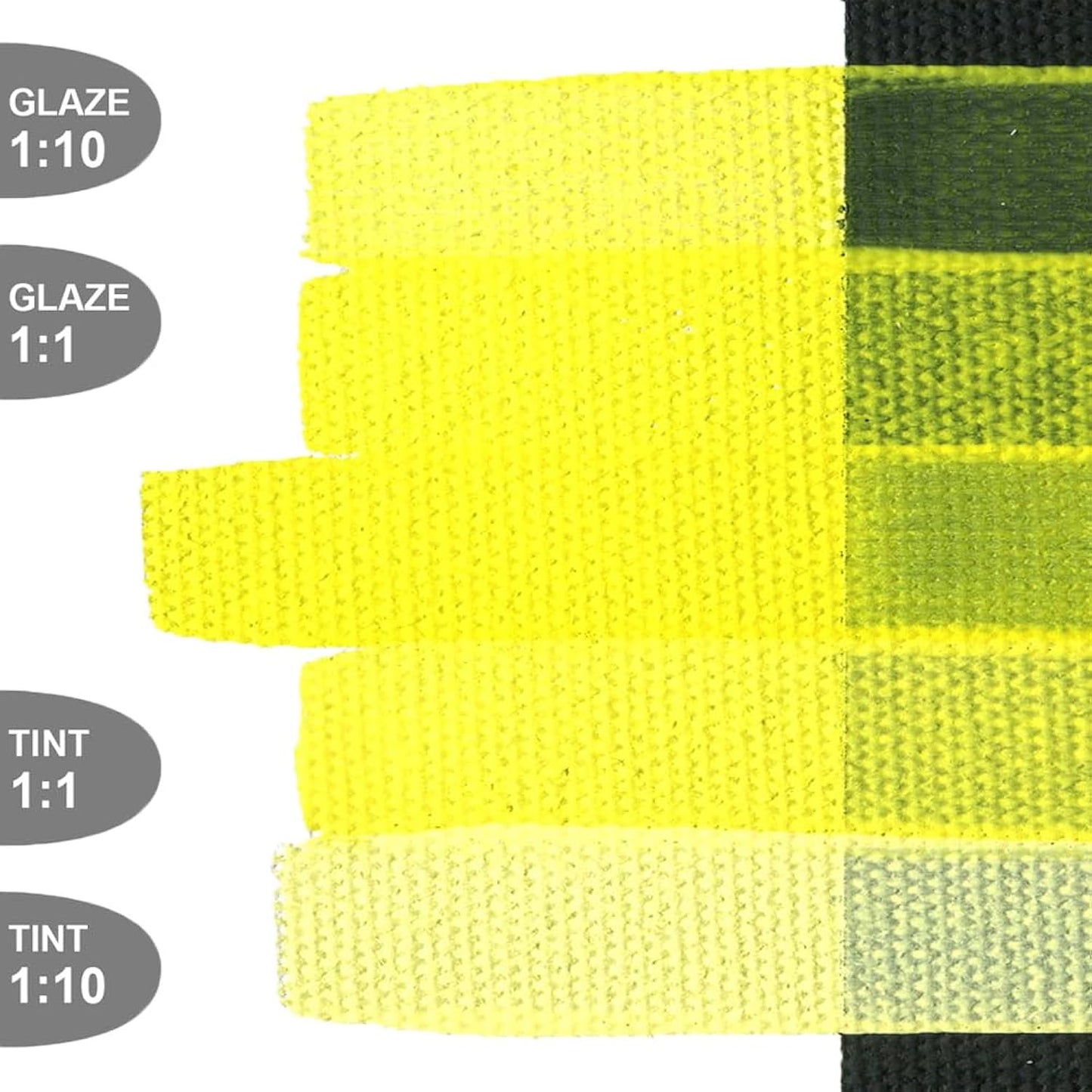 GOLDEN SoFlat Matte Acrylics, Cadmium Primrose, 2 fl. oz. Jar, Professional Acrylic Paint, Semi-Opaque