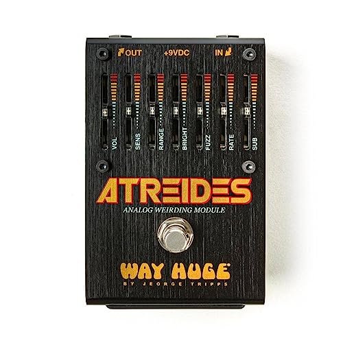 JIM DUNLOP Atreides Analog Weirding Module (WHE900)