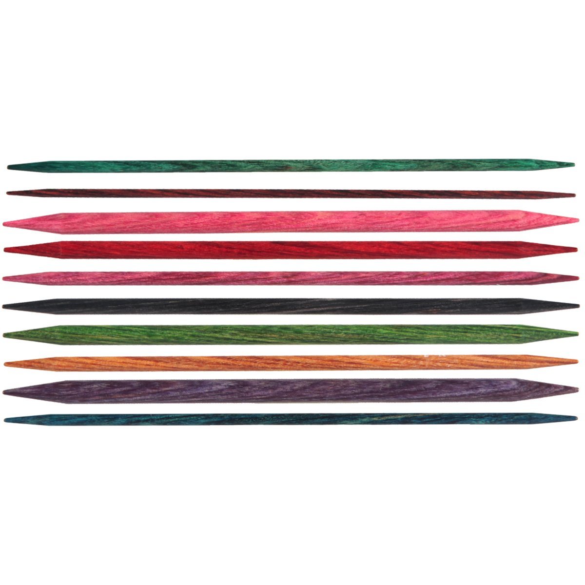 Knitter's Pride-Dreamz Double Pointed Needles 6", Size 6/4mm