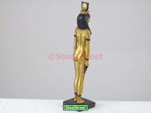 Hathor - Collectible Figurine Egyptian Statue Sculpture Figure Egypt
