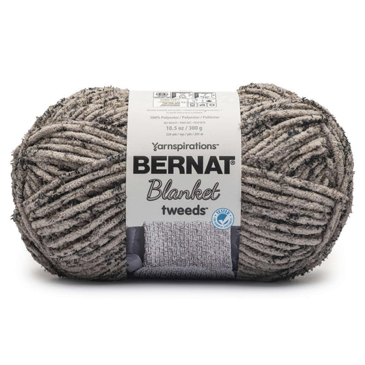 Bernat Blanket Tweed