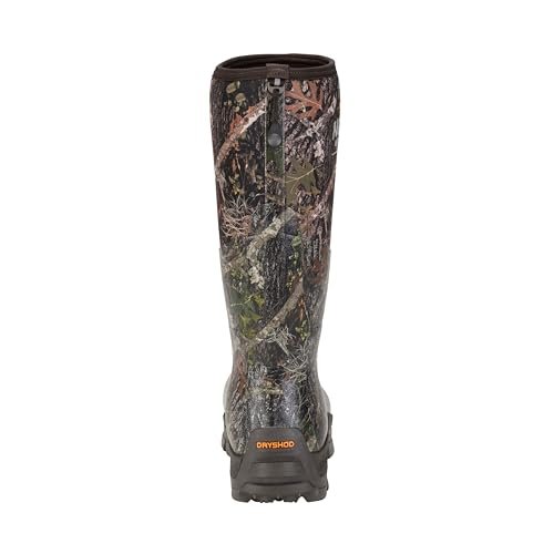 Dryshod Mens Nosho Ultra Hunt Extreme Conditions Waterproof Hunting Boots Camo