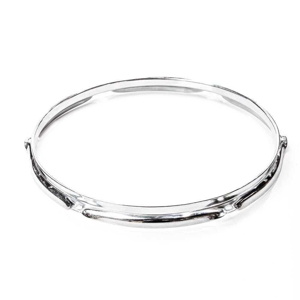 Gibraltar Spannreifen Tom verchromter Stahlspannreifen