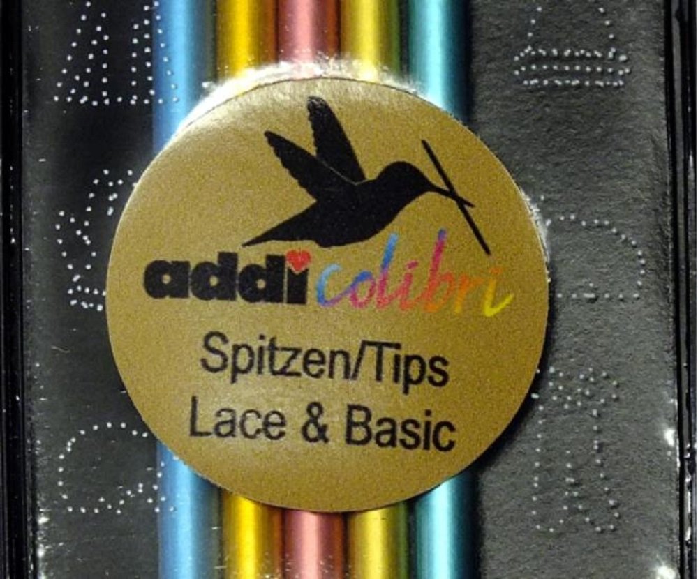 addi addiColibri Aluminium Knitting Needles