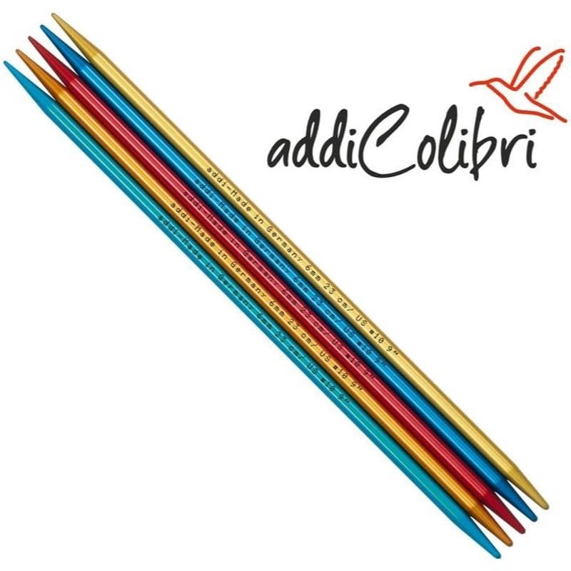addi Colibri Double Pointed Knitting Needles