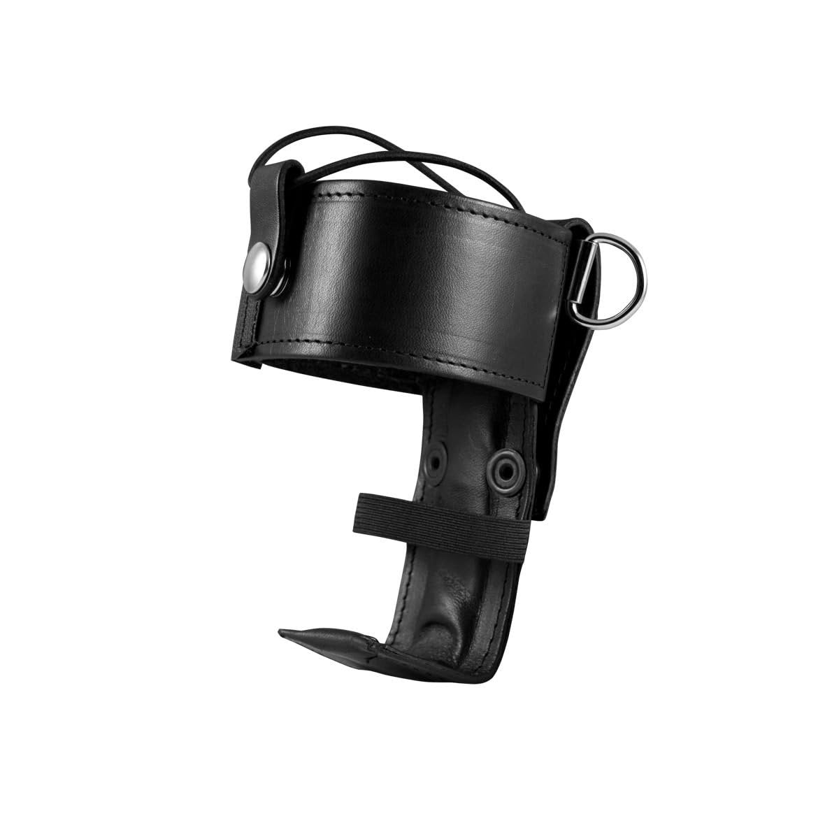 Boston Leather Universal Firefighter's Radio Holder