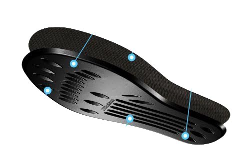 Sorbothane Classic Full Sole Insole W 7.5-8.5, M 5.5-6 (Metric 38-39) - B