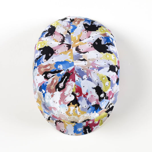 Ovation Zocks Print Helmet Cover