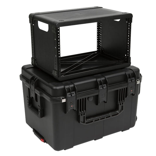 SKB 6U iSeries Injection Molded Fly Rack-13 Mixer Accessory (3i-2317M146U)