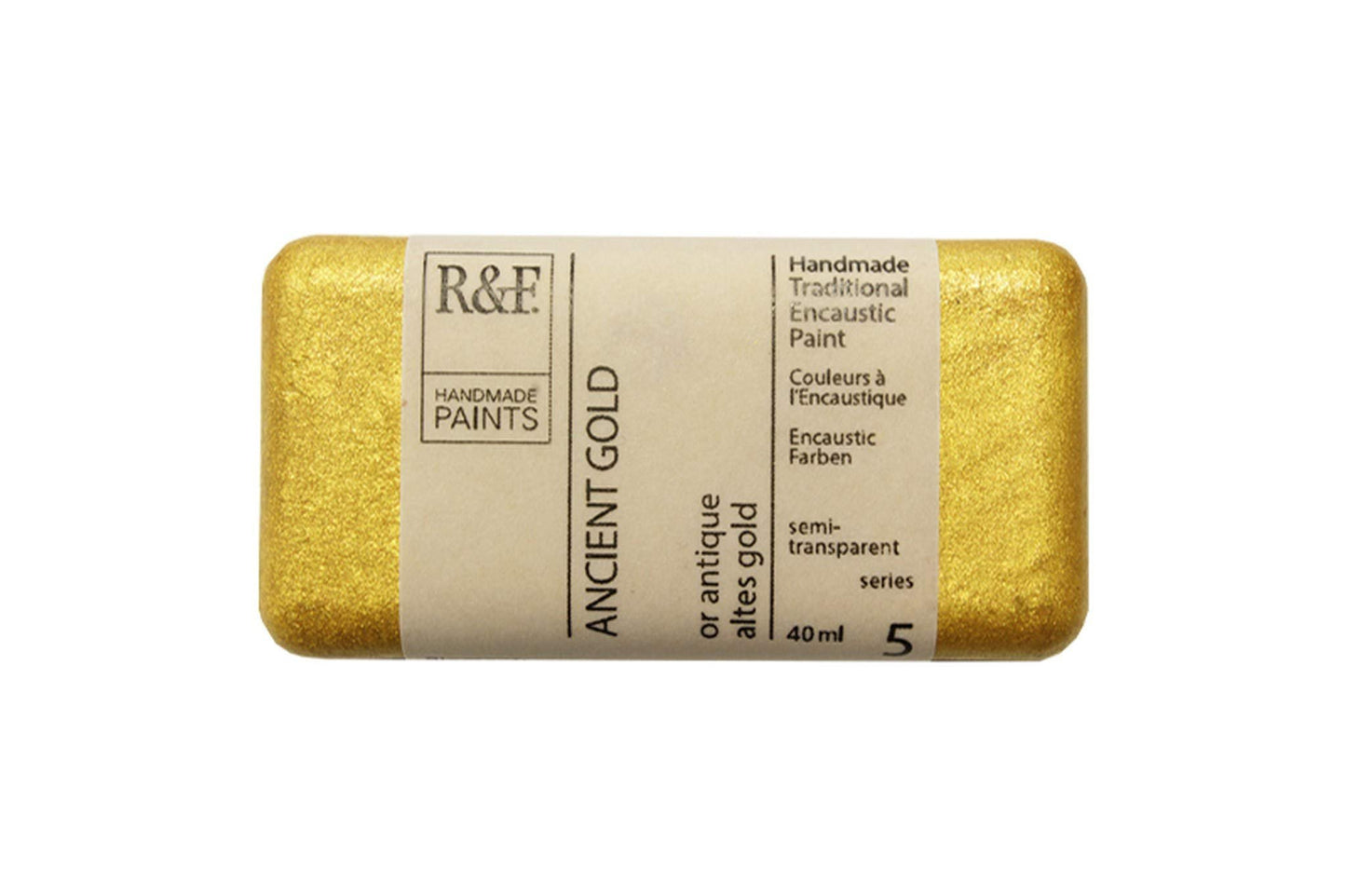 R&F Artist Encaustic Paint