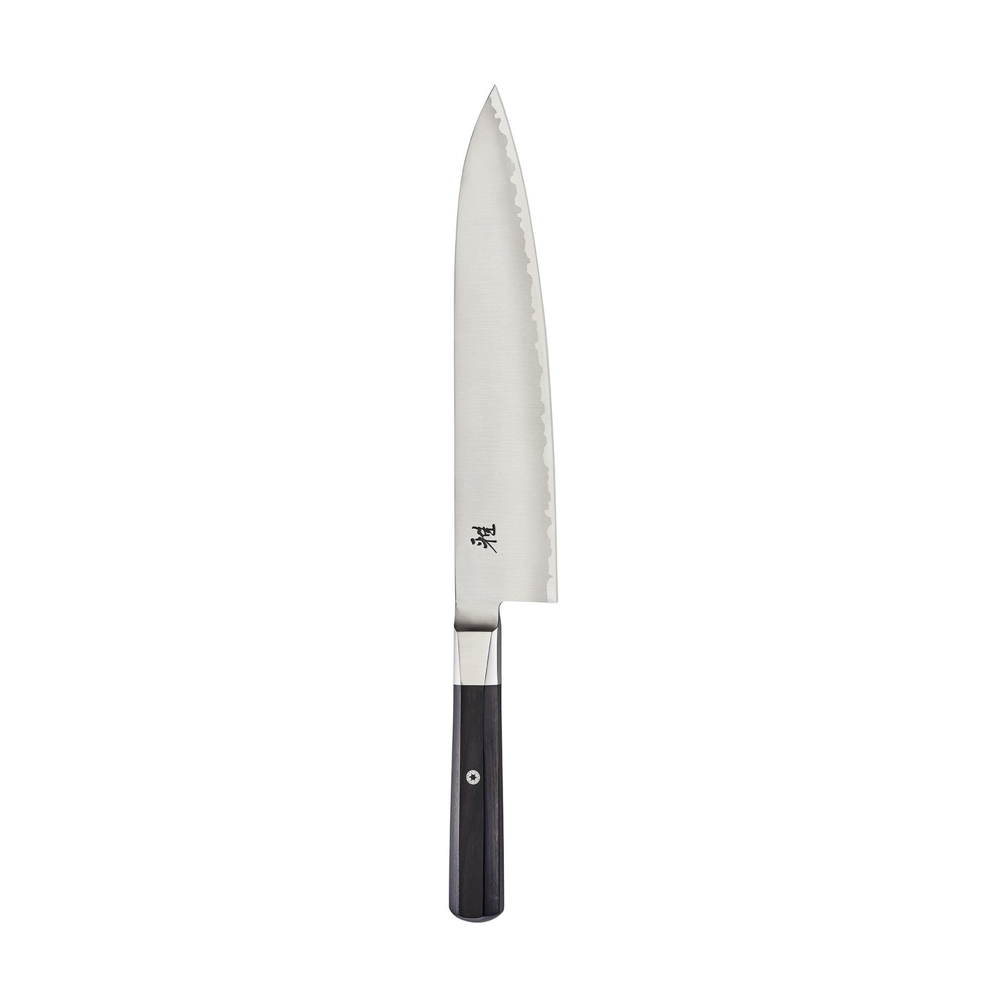 Miyabi Koh Japanese Fine Edge Santoku Knife,7-inch, Kitchen Knife, Pakkawood Octagon-shaped Handle, Hand-honed Blade Finished with Katana Edge, Handcrafted in Seki, Japan