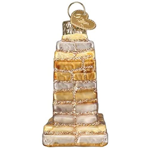Old World Christmas State Parks Glass Blown Ornaments for Christmas Tree