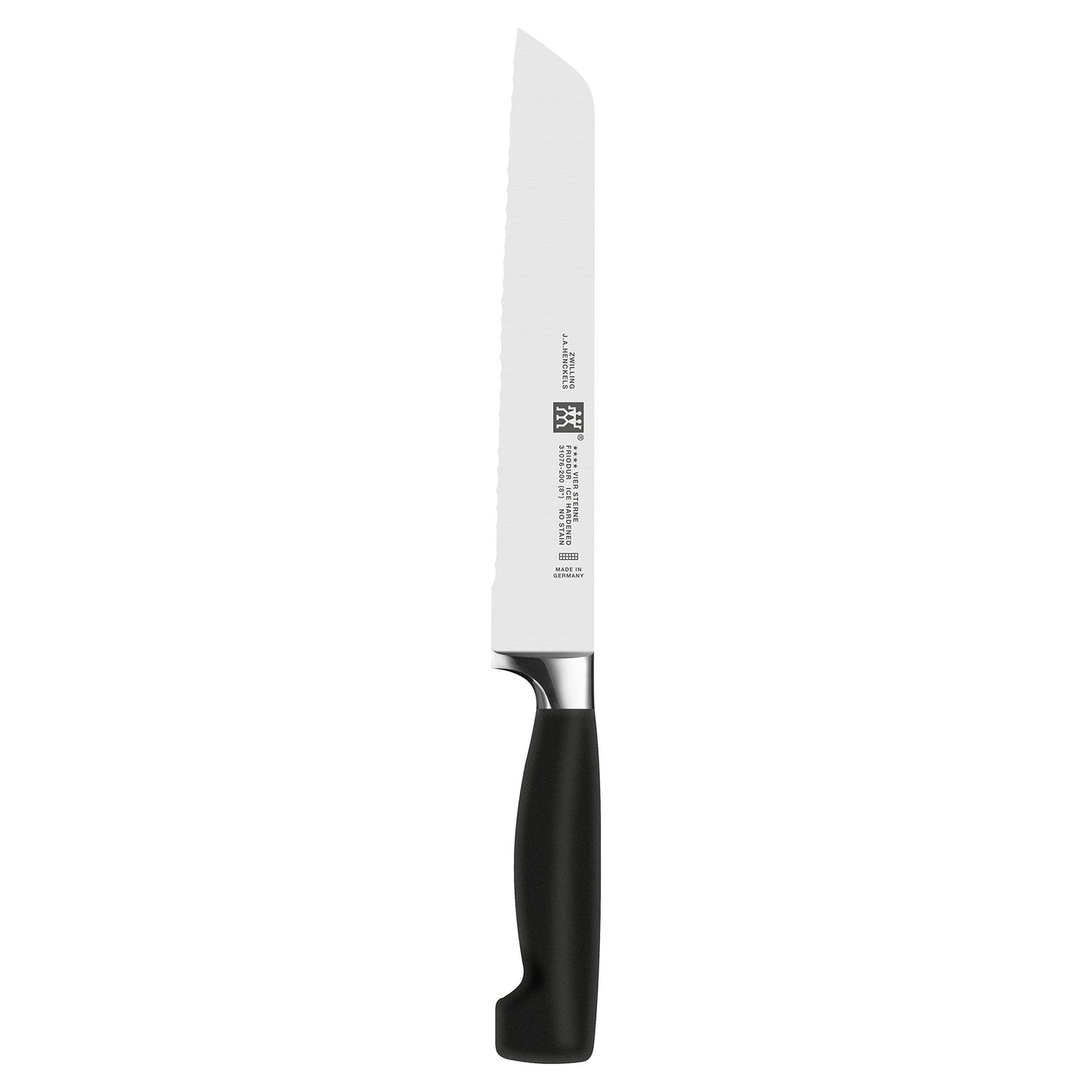 ZWILLING Four Star Knife Block Set