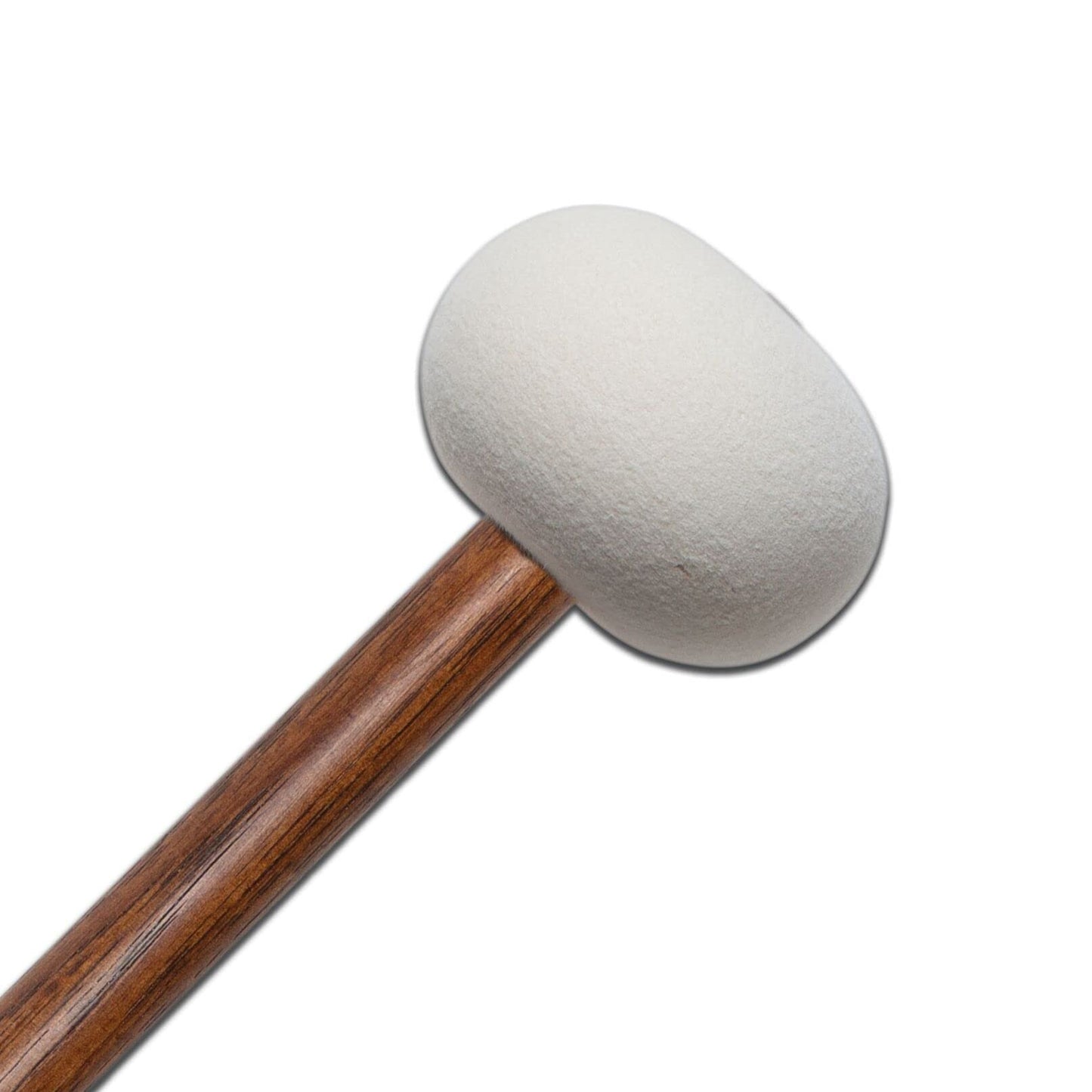 Vic Firth Corpsmaster Bass Mallet -- Medium Head - Hard