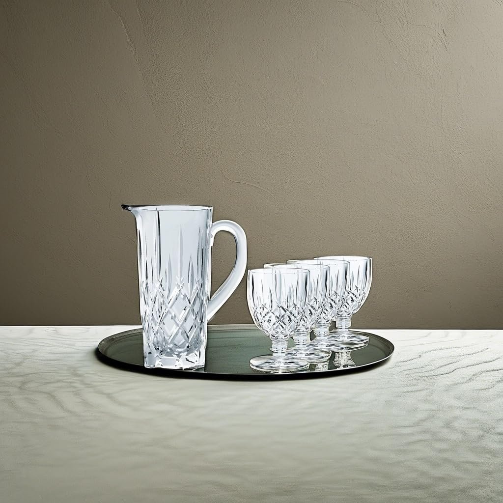 Nachtmann-The Life Style Divison of Riedel Glass Works Noblesse