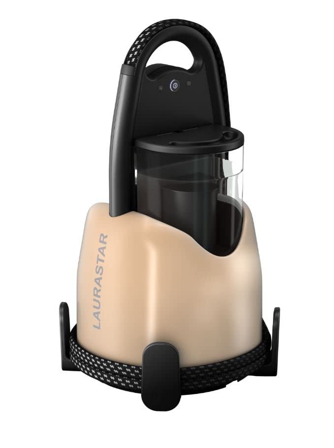 Laurastar Lift Xtra 1980 Steam Iron: Swiss Engineered 3-in-1 Steam Generator that Irons, Steams, and Purifies Your Clothes