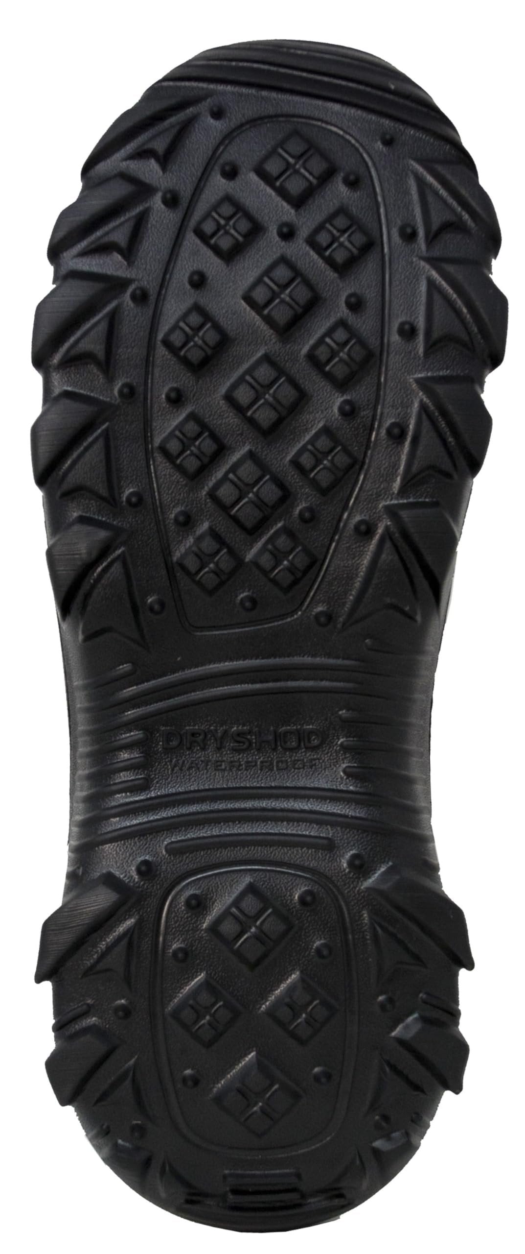 Dryshod Evalusion Lightweight Men's Ankle Boots | Waterproof | Rubber | Comfortable | Brown | Size 11