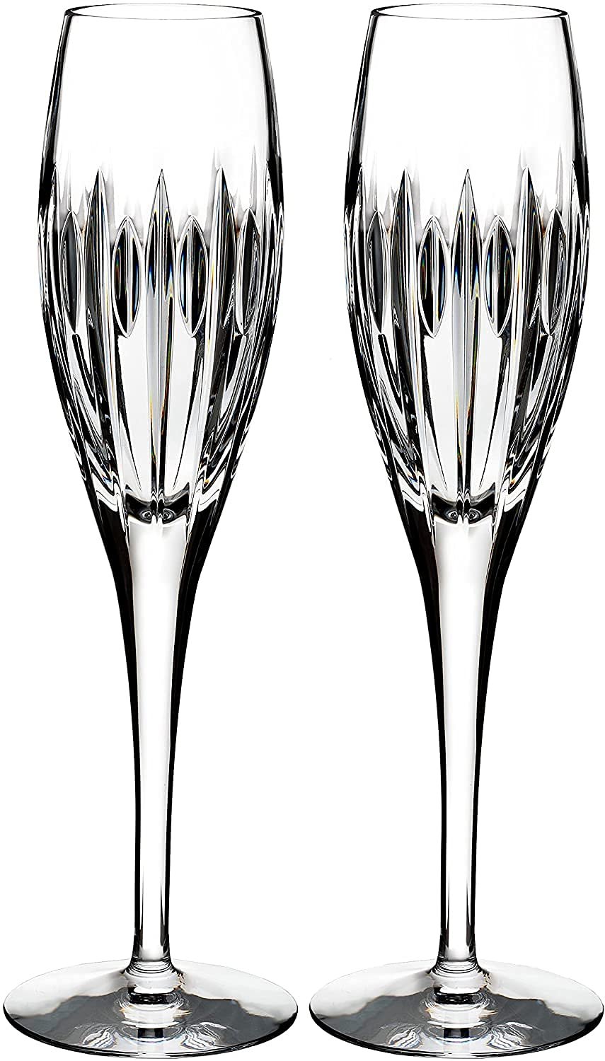 Waterford Mara Flute Set of 2
