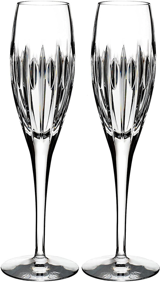 Waterford Mara Flute Set of 2