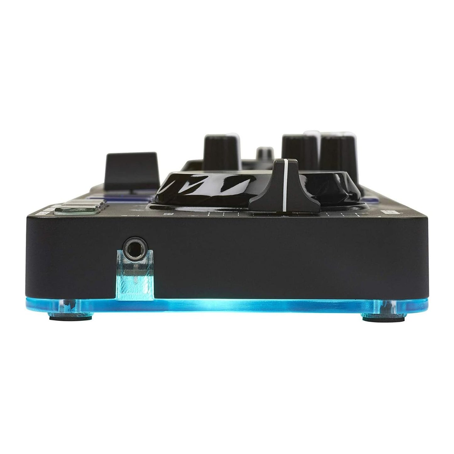 Hercules DJ Starter Kit | Starlight USB DJ Controller with Serato DJ Lite Software, 15-Watt Monitor Speakers, and Sound-Isolating Headphones