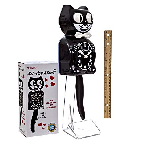 KIT CAT Klock Gentlemen