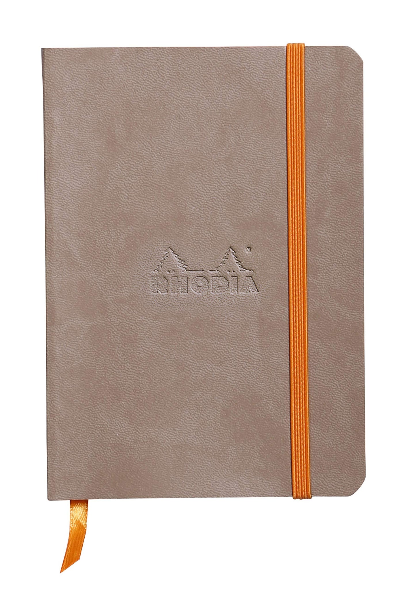 Rhodia Rhodiarama Leatherette Softcover Notebook