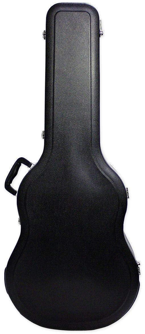 SKB Acoustic Case Shaped Hardshell, Standard Latches, Handle