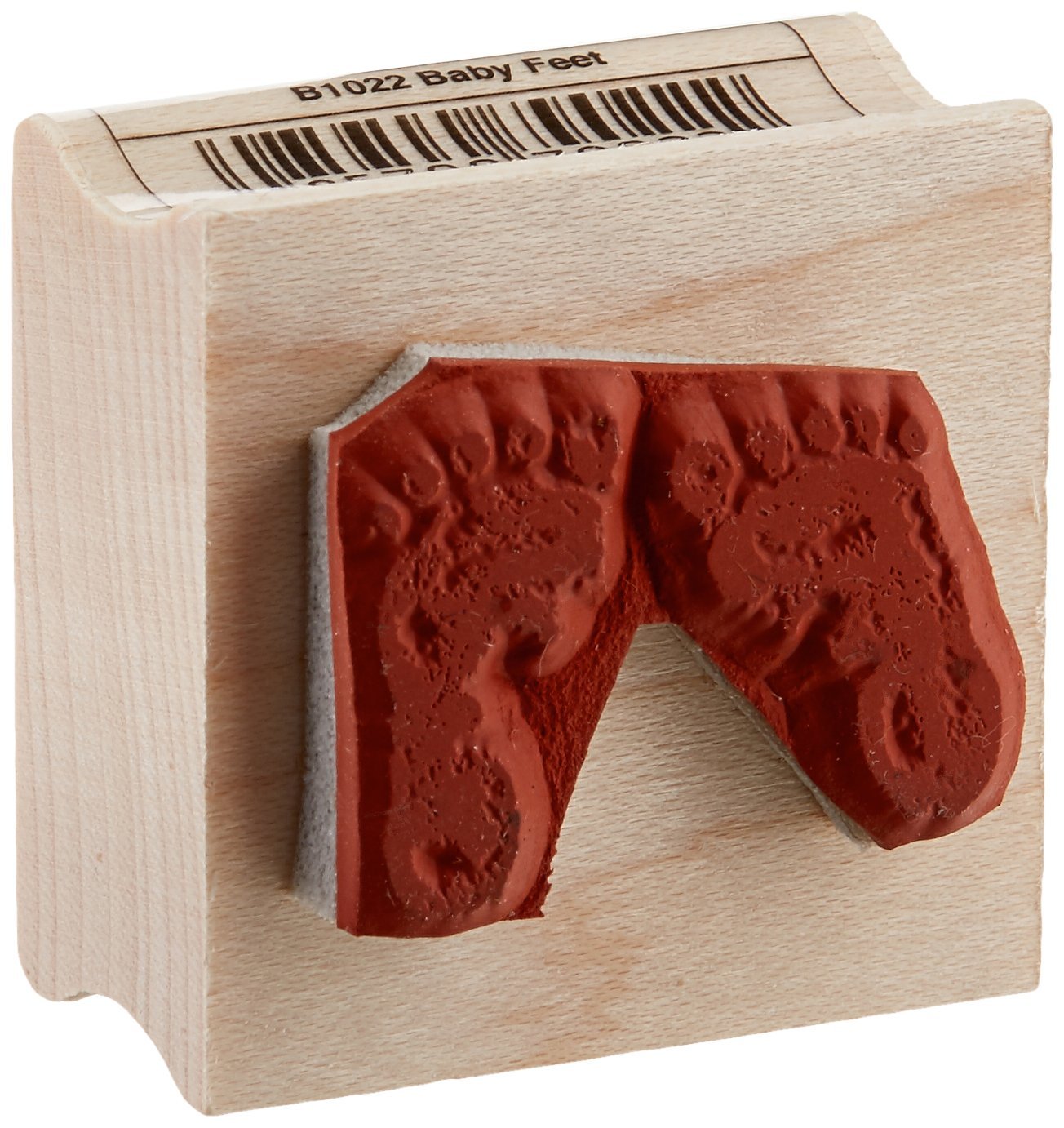 Love and Family Wood Stamps