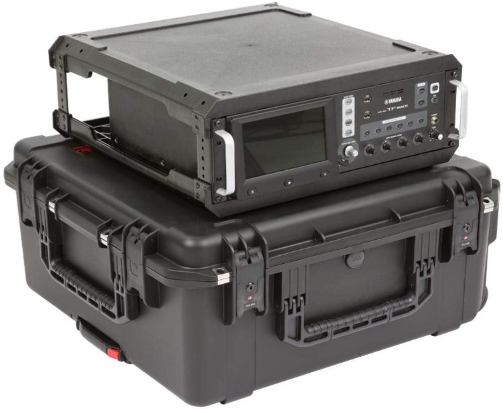 SKB 3i-2424M103U iSeries 3U Fly Rack Case - 20"