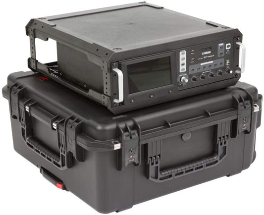 SKB 3i-2424M103U iSeries 3U Fly Rack Case - 20"
