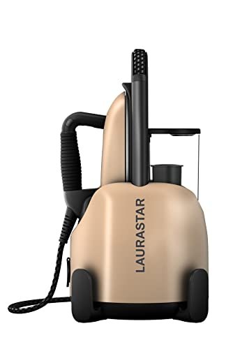 Laurastar Lift Xtra 1980 Steam Iron: Swiss Engineered 3-in-1 Steam Generator that Irons, Steams, and Purifies Your Clothes