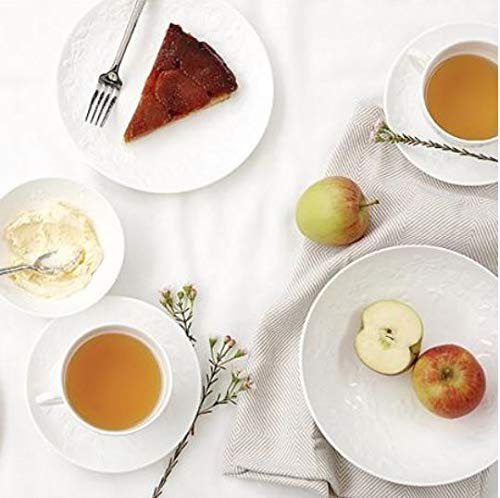 Wedgwood Wild Strawberry White Plates