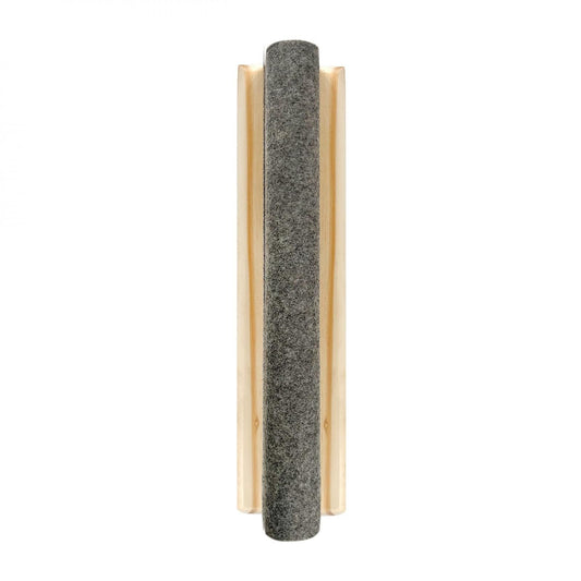 The Gypsy Quilter 12 Inch Pressing Bar with Clapper