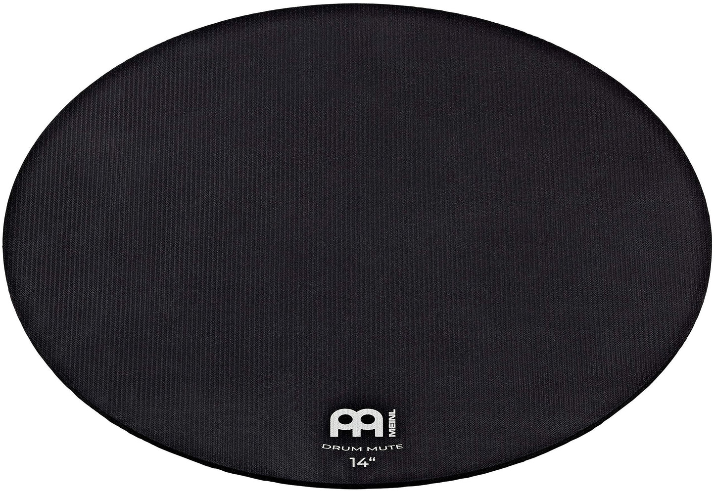 Meinl Percussion 14” Drum Mute for Quiet Practice, Soft Rubber — Dampen Your Sound and Play for Hours (MDM-14)