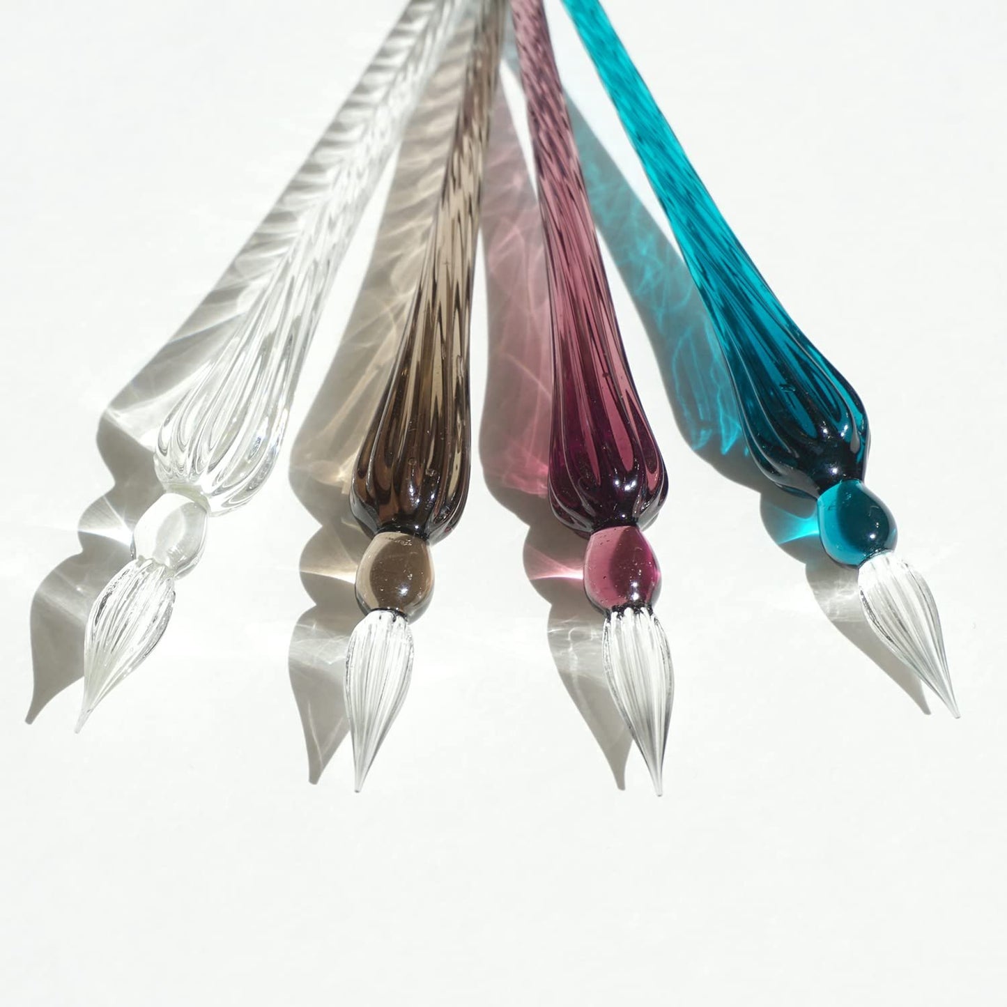 [French Traditional Brand Established in 1670] Erban Glass Pen Tsumugi