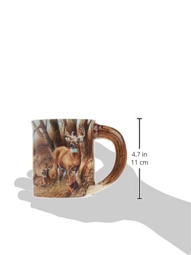 Wild Wings Mug by Rosemary Millette