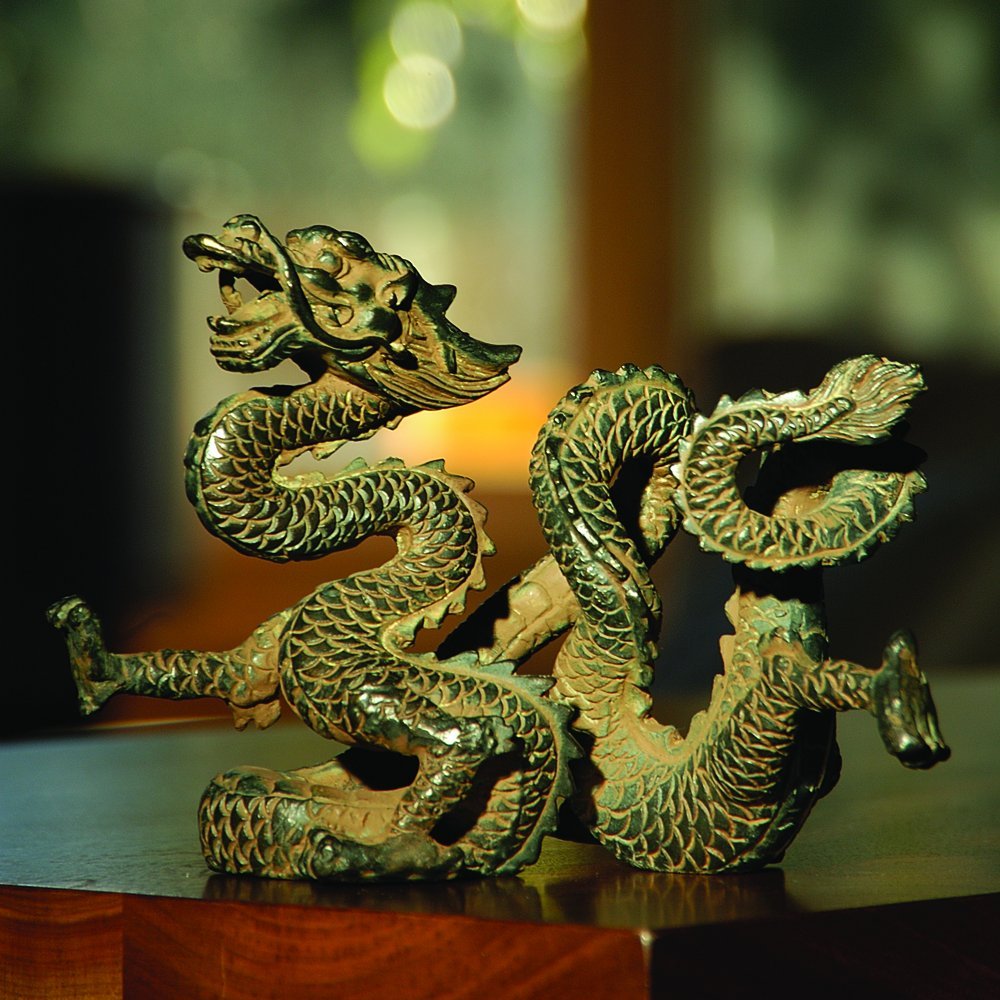 SPI Dragon Decor