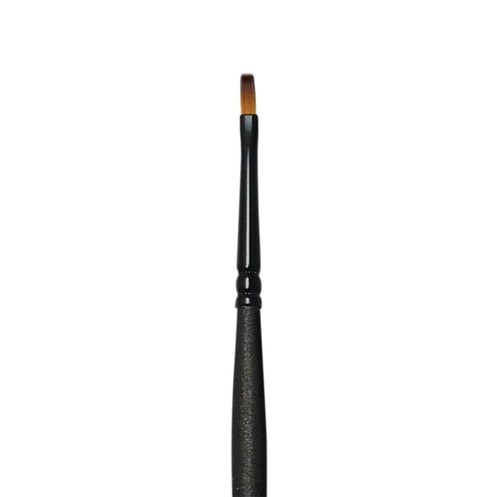Royal & Langnickel R4100B-12 Best Majestic Taklon Acrylic and Oil Brush Bright 12