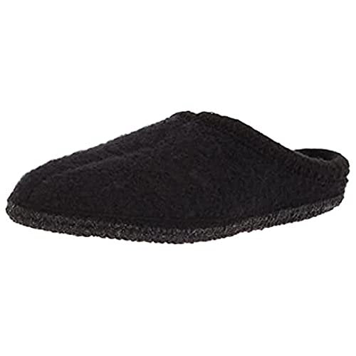 HAFLINGER Unisex AS Slippers Wool Feltsole