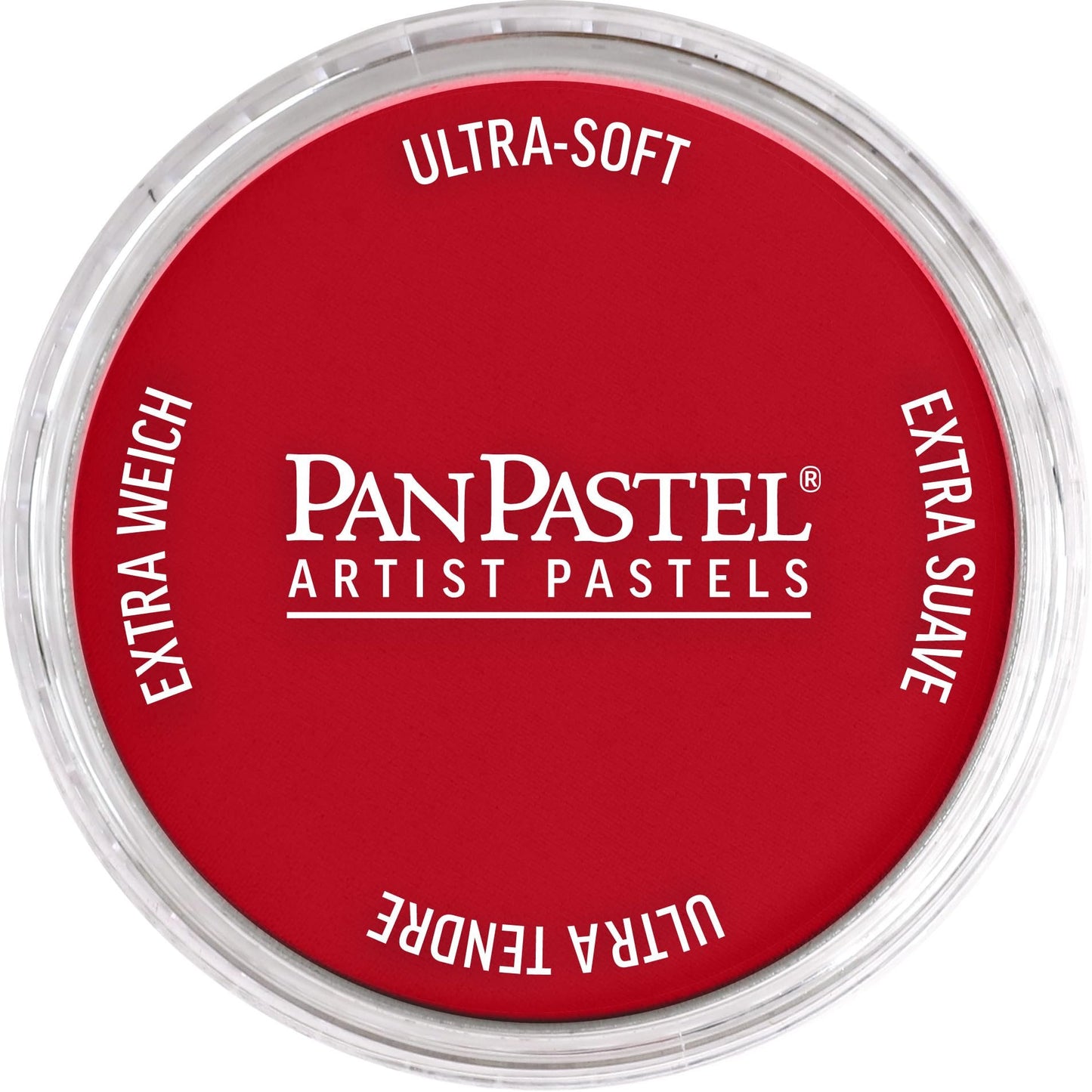 PanPastel Artist Pastels by GOLDEN, Orange, 2.44” / 62mm Pan Diameter, Professional Artist Pastels, Unique Pan Format (cake-like)
