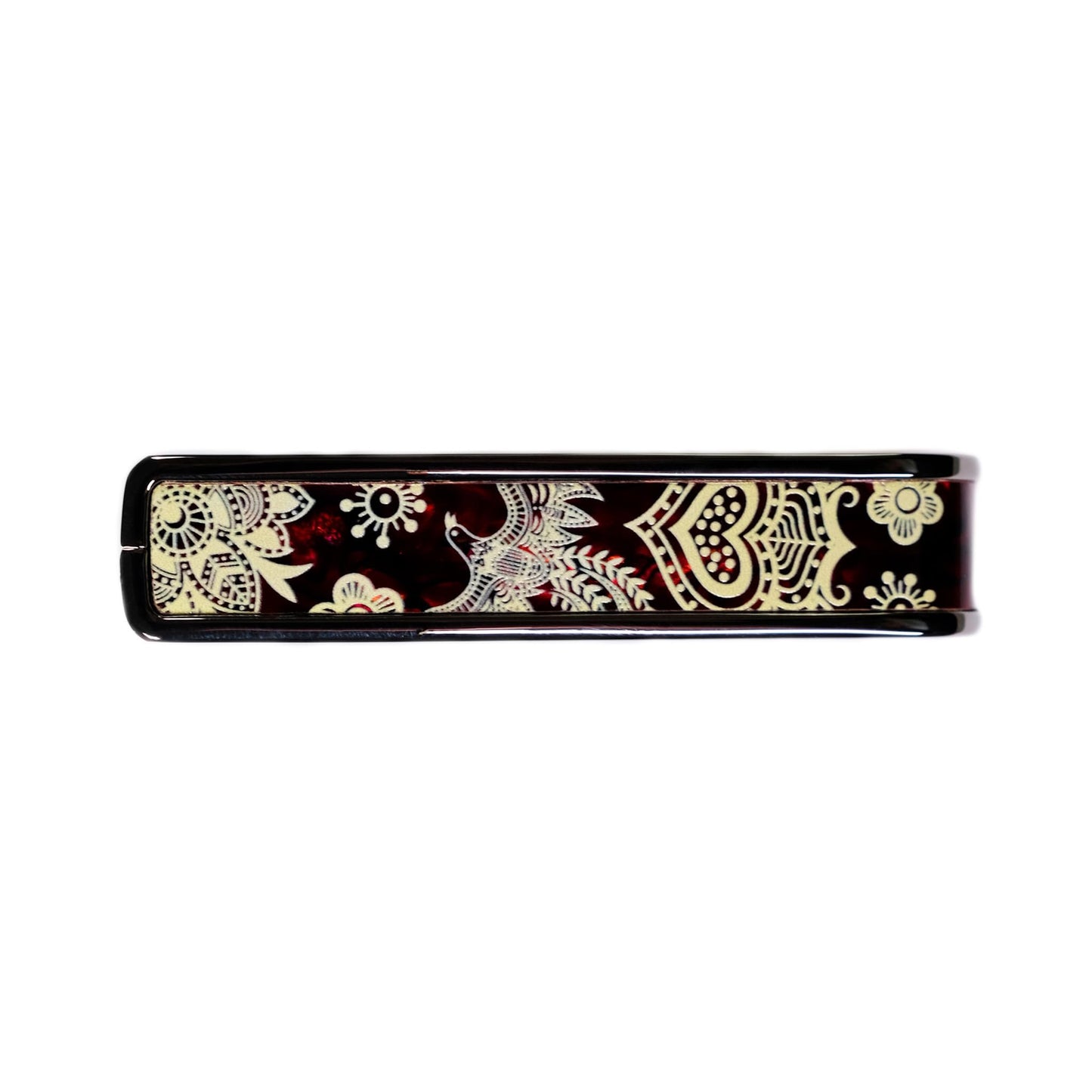 Thalia Guitar Capo - Deluxe Series (New Model with (2) Universal OctaveTouch Fret Pads)